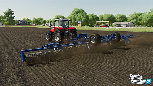 画像ギャラリー No.003のサムネイル画像 / 「Farming Simulator 22」,こだわりの土壌を作れる新しいゲームメカニックが明らかに