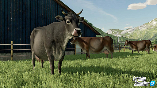 画像ギャラリー No.004のサムネイル画像 / 「Farming Simulator 22」の最新トレイラー公開。イチゴやトマトを栽培できる温室に加えて養蜂も可能に