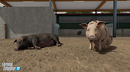 画像ギャラリー No.007のサムネイル画像 / 「Farming Simulator 22」の最新トレイラー公開。イチゴやトマトを栽培できる温室に加えて養蜂も可能に