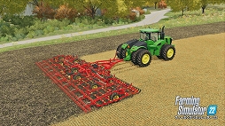 画像ギャラリー No.007のサムネイル画像 / 「Farming Simulator 22」，PC（Steam）版，Xbox Series X/Xbox One版の配信を本日開始