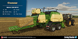 画像ギャラリー No.002のサムネイル画像 / 「Farming Simulator 22」，アップデートデータ“バージョン1.2”を実装。新ブランドを含む16台の車両が追加に