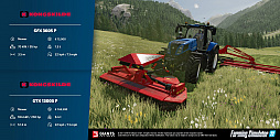 画像ギャラリー No.004のサムネイル画像 / 「Farming Simulator 22」，アップデートデータ“バージョン1.2”を実装。新ブランドを含む16台の車両が追加に
