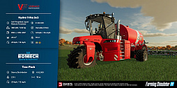 画像ギャラリー No.006のサムネイル画像 / 「Farming Simulator 22」，アップデートデータ“バージョン1.2”を実装。新ブランドを含む16台の車両が追加に