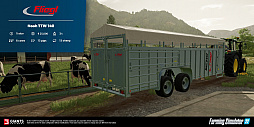 画像ギャラリー No.007のサムネイル画像 / 「Farming Simulator 22」，アップデートデータ“バージョン1.2”を実装。新ブランドを含む16台の車両が追加に