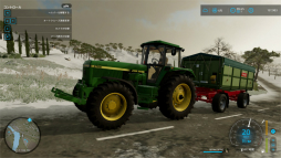 画像ギャラリー No.042のサムネイル画像 / 農業初心者がプレイして分かった「Farming Simulator 22」序盤のすすめ方。大切なのは“新しいことを学ぶ姿勢”