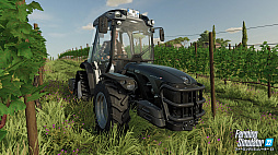 画像ギャラリー No.001のサムネイル画像 / 「Farming Simulator 22」，有料DLC第1弾「Antonio Carraro Pack」が配信に