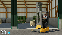 画像ギャラリー No.008のサムネイル画像 / 「Farming Simulator 22」の最新DLC「Precision Farming DLC」がリリースに。ハイテク機器によって農業のスマート化を促進