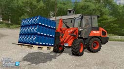 画像ギャラリー No.006のサムネイル画像 / 「Farming Simulator 22」,有料DLC第2弾「Kubota Pack」配信開始