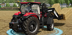画像ギャラリー No.003のサムネイル画像 / 対人戦農業が正式開幕。「Farming Simulator 22」PvPマルチプレイモード“Arena&Bale Stacking”を公開