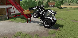画像ギャラリー No.005のサムネイル画像 / 対人戦農業が正式開幕。「Farming Simulator 22」PvPマルチプレイモード“Arena&Bale Stacking”を公開