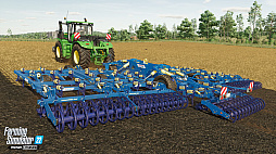 画像ギャラリー No.006のサムネイル画像 / 大規模農業シム「Farming Simulator 22」,多数のコンテンツパックや拡張パックをセットした「Premium Edition」を11月14日にリリース