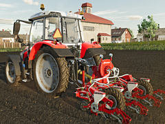 「Farming Simulator 22」プレミアム版の詳細が発表に。第2シーズンまでの全コンテンツを収録し，ニンジンなど3種の根野菜も登場