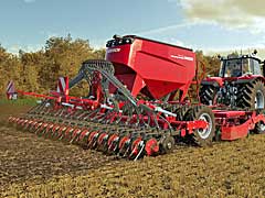 「Farming Simulator 22」，先端的な小耕起栽培が楽しめる拡張パック「HORSCH AgroVation Pack」をリリース