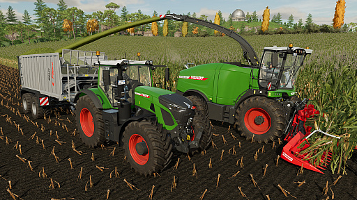 画像ギャラリー No.004のサムネイル画像 / 「Farming Simulator 22」，Epic Games Storeで無料配信中。人気農業シムに触れるチャンス
