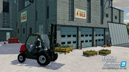 画像ギャラリー No.006のサムネイル画像 / PS5/PS4「Farming Simulator 22」パッケージ版とDL版の予約受付を開始