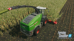 画像ギャラリー No.003のサムネイル画像 / PS5/PS4「Farming Simulator 22」が本日発売に。さまざまな農業機械を操作して大規模農場経営に挑戦しよう