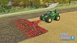 画像ギャラリー No.009のサムネイル画像 / PS5/PS4「Farming Simulator 22」が本日発売に。さまざまな農業機械を操作して大規模農場経営に挑戦しよう