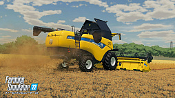 画像ギャラリー No.010のサムネイル画像 / PS5/PS4「Farming Simulator 22」が本日発売に。さまざまな農業機械を操作して大規模農場経営に挑戦しよう