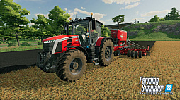 画像ギャラリー No.011のサムネイル画像 / PS5/PS4「Farming Simulator 22」が本日発売に。さまざまな農業機械を操作して大規模農場経営に挑戦しよう