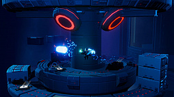 画像ギャラリー No.005のサムネイル画像 / 2.5Dプラットフォームアクション「Orbital Bullet」のアーリーアクセス版が日本語対応でリリース。マップがグリグリ回る新感覚アクション