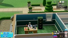 画像ギャラリー No.003のサムネイル画像 / 「ツーポイントホスピタル：ジャンボエディション」のゲームの流れが公開。患者を治療しながら病院を発展させよう