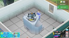 画像ギャラリー No.004のサムネイル画像 / 「ツーポイントホスピタル：ジャンボエディション」のゲームの流れが公開。患者を治療しながら病院を発展させよう