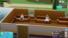 画像ギャラリー No.005のサムネイル画像 / 「ツーポイントホスピタル：ジャンボエディション」のゲームの流れが公開。患者を治療しながら病院を発展させよう