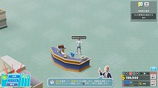 画像ギャラリー No.007のサムネイル画像 / 「ツーポイントホスピタル：ジャンボエディション」のゲームの流れが公開。患者を治療しながら病院を発展させよう