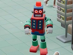 ヘンテコ病院経営シム，いよいよ日本上陸。「ツーポイントホスピタル：ジャンボエディション」開発陣にメールインタビュー