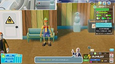 画像ギャラリー No.010のサムネイル画像 / 「ツーポイントホスピタル:ジャンボエディション」が本日発売。無料DLC“ソニックパック”の近日配信も決定