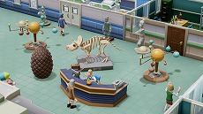 画像ギャラリー No.019のサムネイル画像 / 「ツーポイントホスピタル：ジャンボエディション」が本日発売。無料DLC“ソニックパック”の近日配信も決定