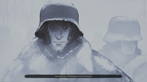 画像ギャラリー No.003のサムネイル画像 / 第二次世界大戦がテーマの戦術ゲーム「ウォー・モングレルス」を先行プレイ。東部戦線が舞台の濃厚な物語,ステルス行動が重要となるゲーム性に注目