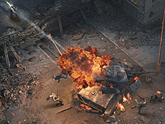 PC向け「ウォー・モングレルス」がリリース。第二次世界大戦の東部戦線を舞台に，レジスタンスとなってナチスと戦うリアルタイム戦術ゲーム