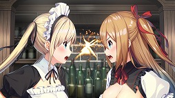画像ギャラリー No.001のサムネイル画像 / PC版「異世界酒場のセクステット  〜Vol.3 Postlude Days 〜」が5月14日にSteamで配信