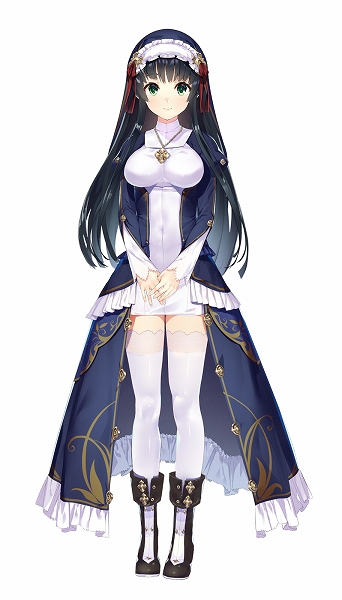 画像ギャラリー No.002のサムネイル画像 / Steam版「異世界酒場のセクステット 〜Vol.3 Postlude Days 〜」が本日配信。2021年5月21日まで20％オフに