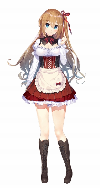 画像ギャラリー No.004のサムネイル画像 / Steam版「異世界酒場のセクステット 〜Vol.3 Postlude Days 〜」が本日配信。2021年5月21日まで20％オフに