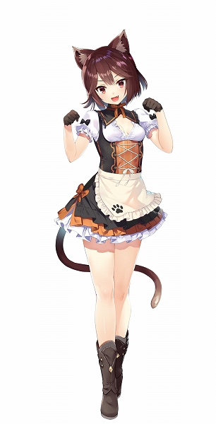 画像ギャラリー No.005のサムネイル画像 / Steam版「異世界酒場のセクステット 〜Vol.3 Postlude Days 〜」が本日配信。2021年5月21日まで20％オフに