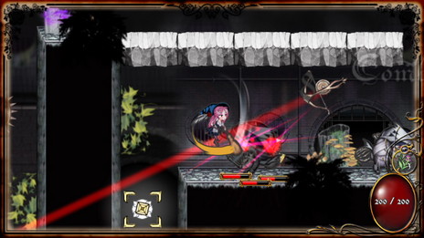 画像ギャラリー No.006のサムネイル画像 / Nintendo Switch向けの横スクロールACT「ウィッチェ（Wicce）」が2021年5月中にダウンロード専用で発売。ティザームービーも公開中