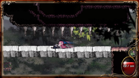 画像ギャラリー No.008のサムネイル画像 / Nintendo Switch向けの横スクロールACT「ウィッチェ（Wicce）」が2021年5月中にダウンロード専用で発売。ティザームービーも公開中