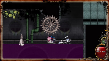 画像ギャラリー No.009のサムネイル画像 / Nintendo Switch向けの横スクロールACT「ウィッチェ（Wicce）」が2021年5月中にダウンロード専用で発売。ティザームービーも公開中