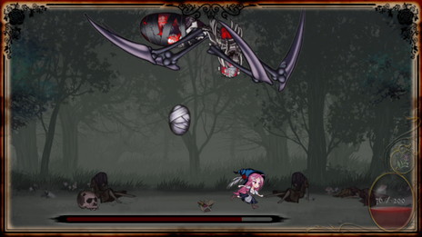 画像ギャラリー No.010のサムネイル画像 / Nintendo Switch向けの横スクロールACT「ウィッチェ（Wicce）」が2021年5月中にダウンロード専用で発売。ティザームービーも公開中