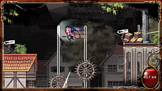 画像ギャラリー No.005のサムネイル画像 / 横スクロールアクション「ウィッチェ」のNintendo Switch版が2021年6月3日に発売。予約受付が本日スタート