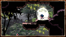 画像ギャラリー No.006のサムネイル画像 / 横スクロールアクション「ウィッチェ」のNintendo Switch版が2021年6月3日に発売。予約受付が本日スタート