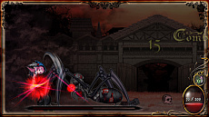 画像ギャラリー No.008のサムネイル画像 / 横スクロールアクション「ウィッチェ」のNintendo Switch版が2021年6月3日に発売。予約受付が本日スタート