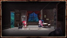 画像ギャラリー No.007のサムネイル画像 / ダークな世界観の2Dアクション「ウィッチェ（Wicce）」のSwitch版が本日発売。愛する娘を探し求める魔女の冒険を描く