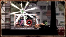 画像ギャラリー No.017のサムネイル画像 / ダークな世界観の2Dアクション「ウィッチェ（Wicce）」のSwitch版が本日発売。愛する娘を探し求める魔女の冒険を描く