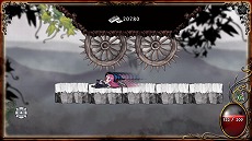 画像ギャラリー No.019のサムネイル画像 / ダークな世界観の2Dアクション「ウィッチェ（Wicce）」のSwitch版が本日発売。愛する娘を探し求める魔女の冒険を描く