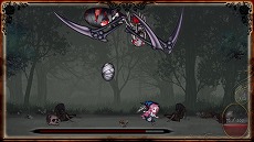 画像ギャラリー No.022のサムネイル画像 / ダークな世界観の2Dアクション「ウィッチェ（Wicce）」のSwitch版が本日発売。愛する娘を探し求める魔女の冒険を描く