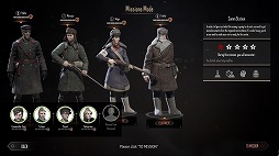 画像ギャラリー No.006のサムネイル画像 / 「Partisans 1941」の大型DLC“Back Into Battle”が4月29日に配信。7つの限定ミッションと防衛モード“Heroic Defense”を追加