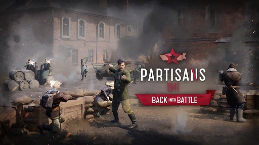 画像ギャラリー No.010のサムネイル画像 / 「Partisans 1941」の大型DLC“Back Into Battle”が4月29日に配信。7つの限定ミッションと防衛モード“Heroic Defense”を追加